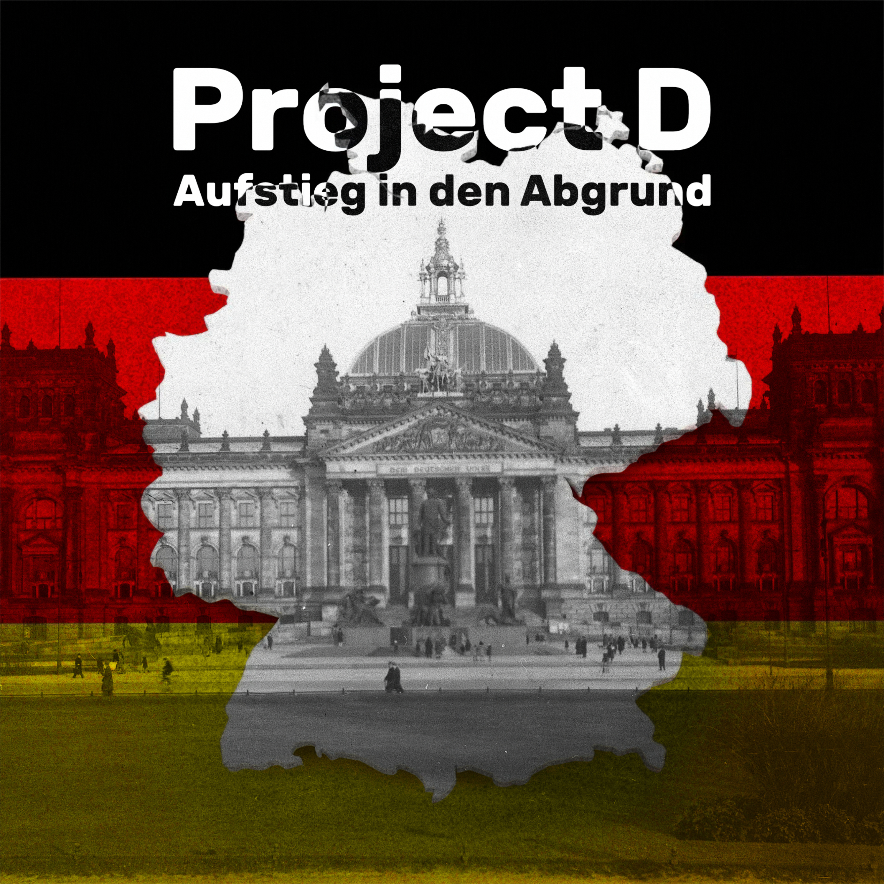 Project D - Aufstieg in den Abgrund
